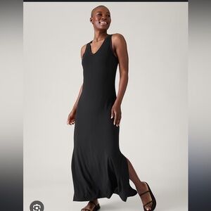 Athleta Santorini Maxi Dress